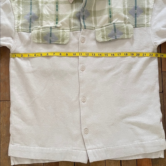NWT- BDG Robbie Crafted Western Overshirt- Medium - Picture 11 of 14